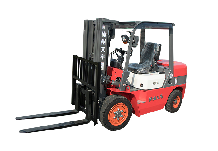 内燃平衡重式叉车机械变速箱CPC38