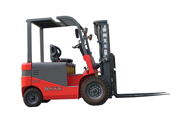 蓄电池平衡重式叉车CPD20