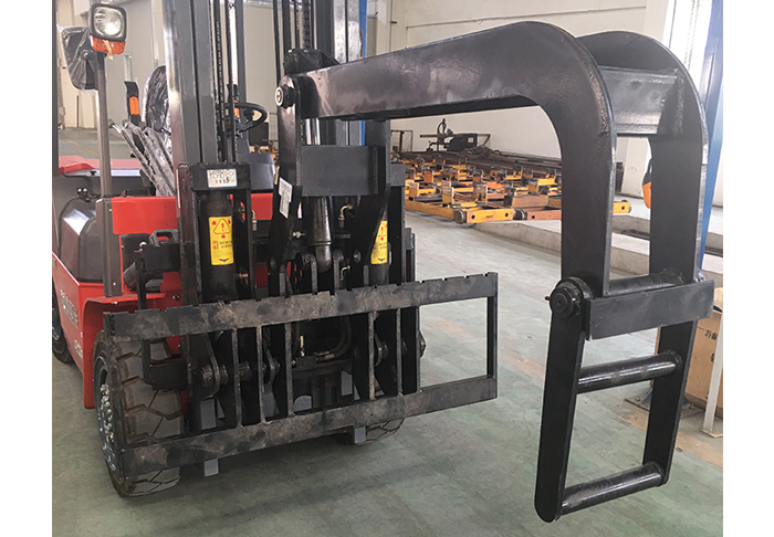 叉车属具废料夹